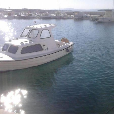 Apartman Ena Водице Екстер'єр фото