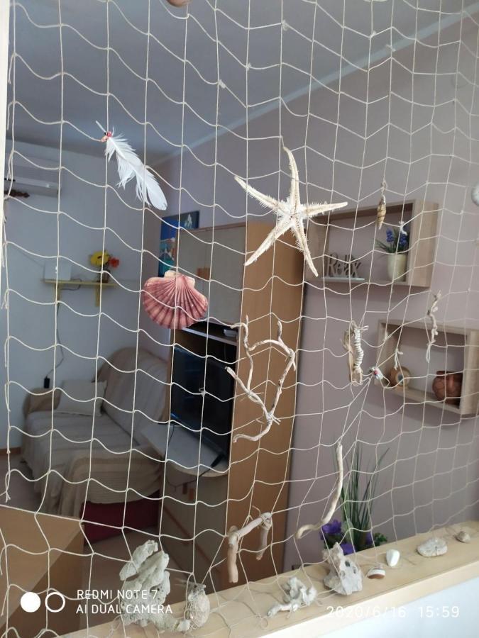 Apartman Ena Водице Екстер'єр фото