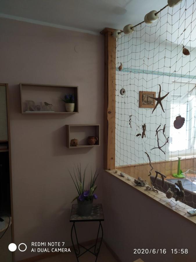 Apartman Ena Водице Екстер'єр фото