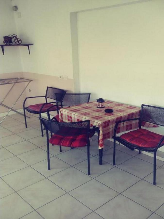 Apartman Ena Водице Екстер'єр фото