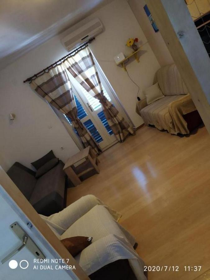 Apartman Ena Водице Екстер'єр фото