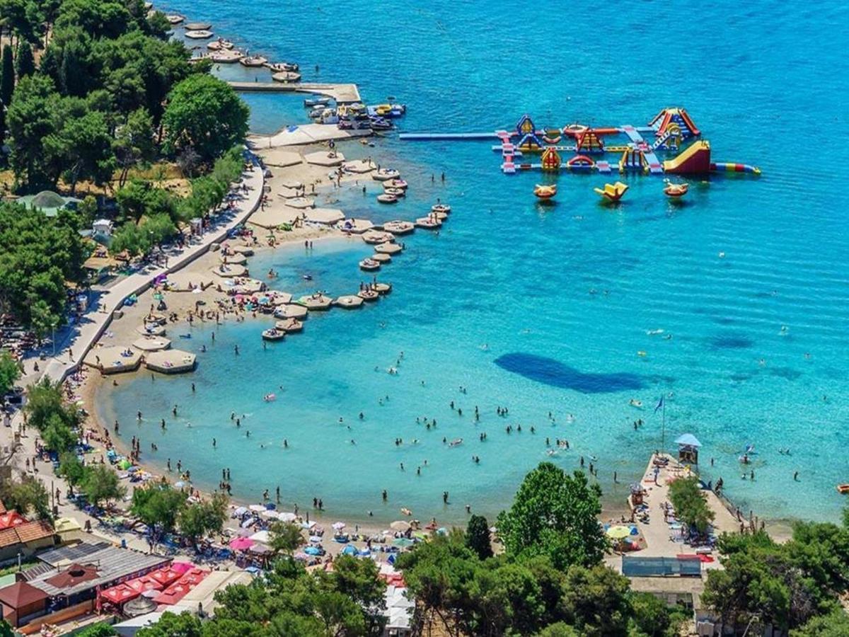 Apartman Ena Водице Екстер'єр фото