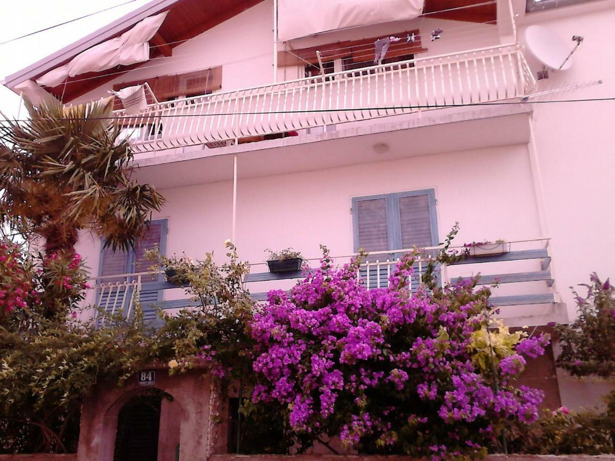 Apartman Ena Водице Екстер'єр фото
