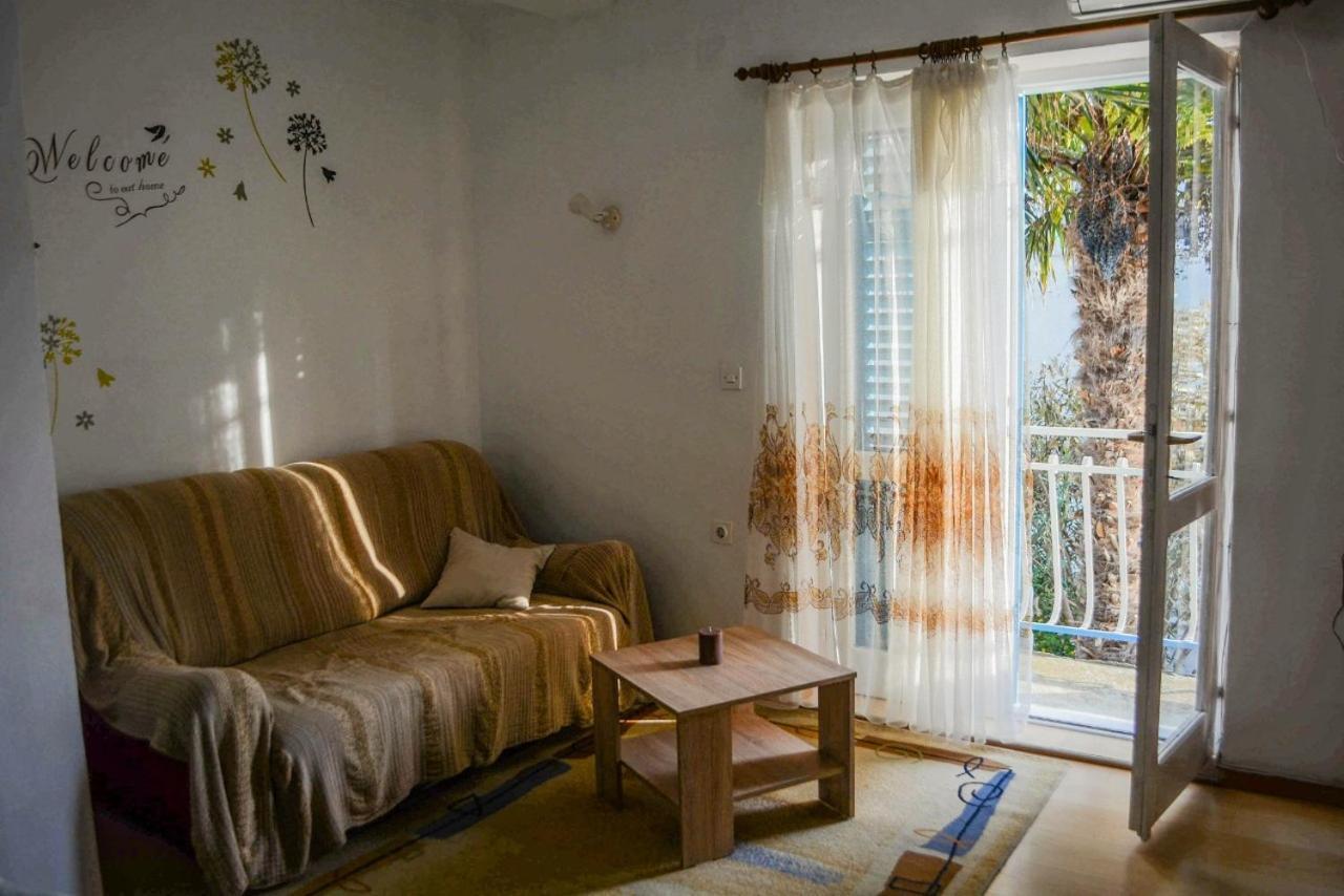 Apartman Ena Водице Екстер'єр фото